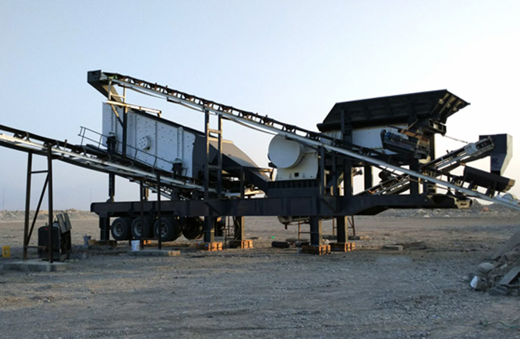 建筑垃圾破碎機